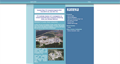 Desktop Screenshot of kanekatexas.com